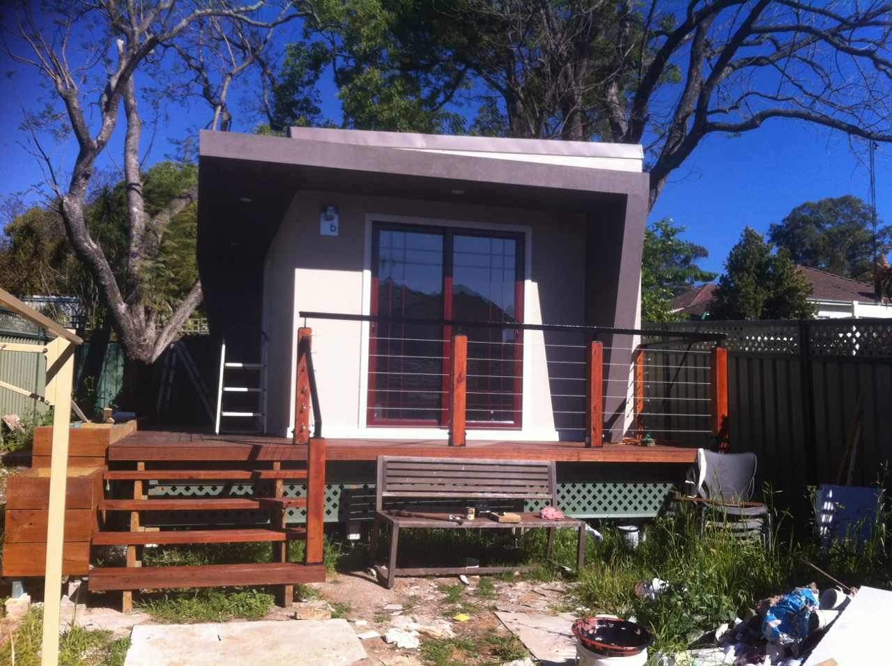 PanLbilt residential model