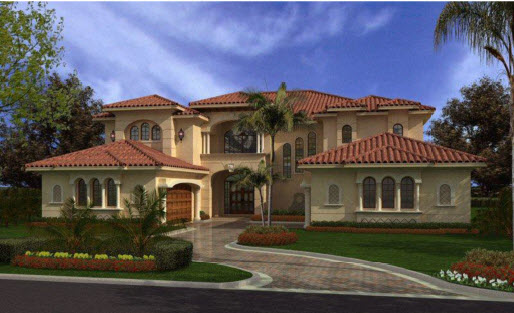 Florida villa